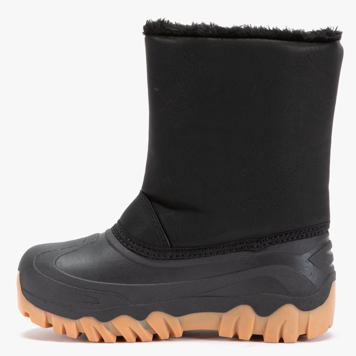 YAMP - Botin Unisex Niño Negro (27 a 36) Yamp