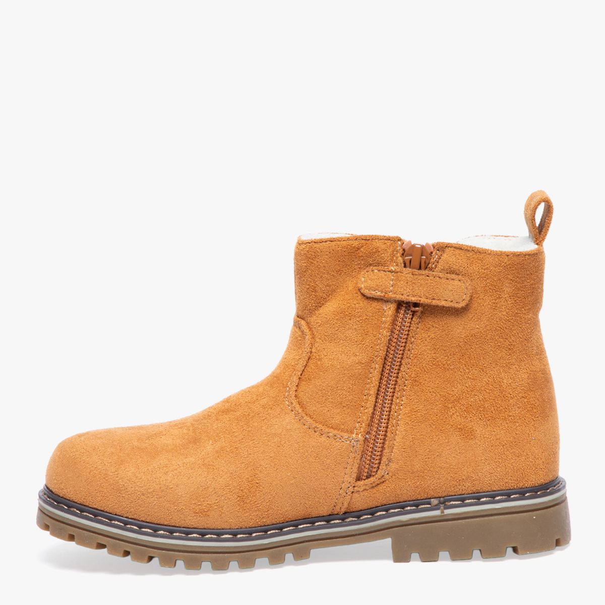 YAMP - Botin Niña Café (22 a 33) Yamp