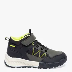 YAMP - Zapatilla Urbana Niña Negro (27 a 38)