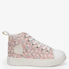 YAMP - Zapatilla Urbana Niña Rosado (27 a 37)