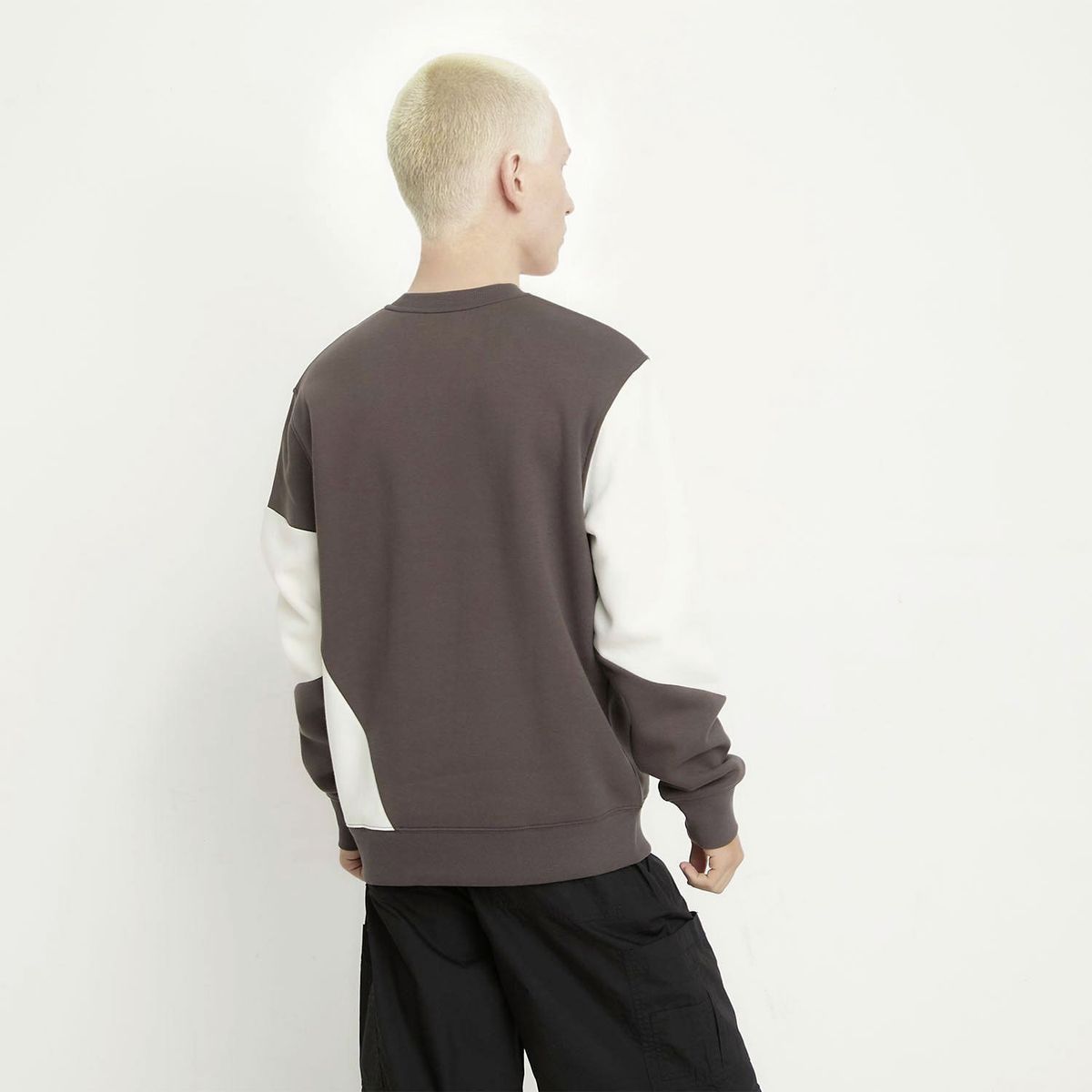 STARTER - Polerón Crew Neck Algodón Hombre Starter