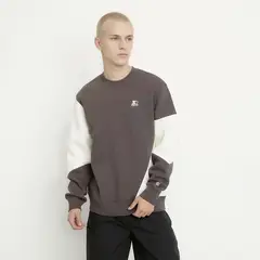 STARTER - Polerón Crew Neck Algodón Hombre