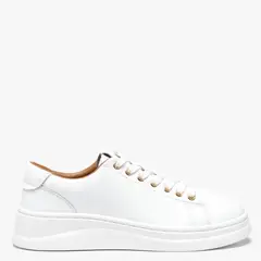 APOLOGY - Zapatilla Urbana Mujer Cuero
