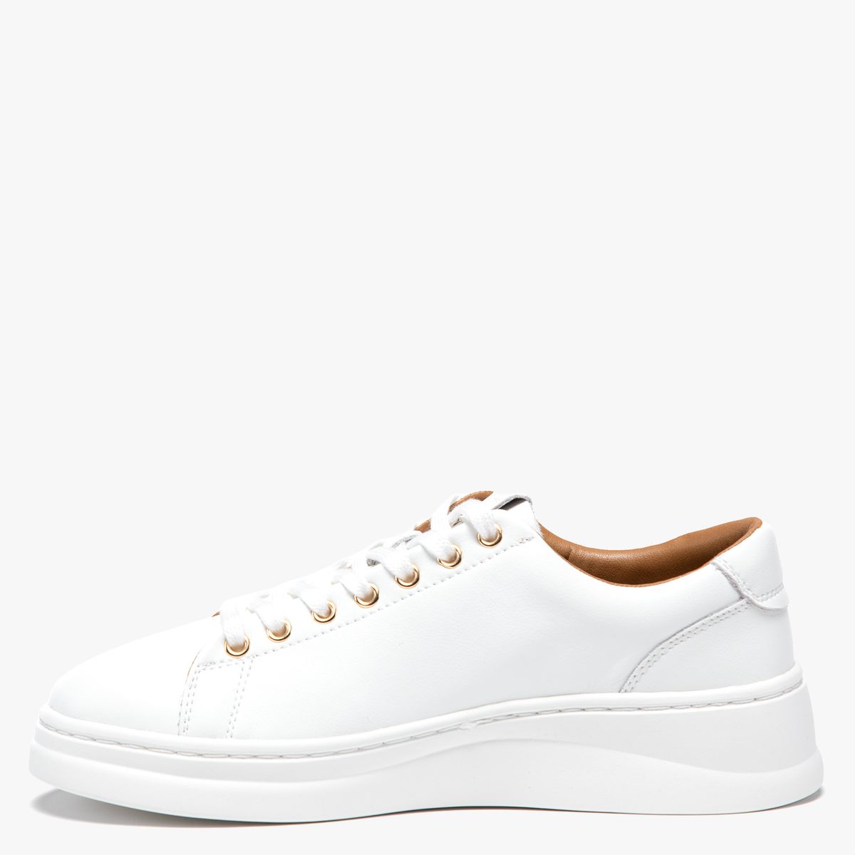 APOLOGY - Zapatilla Urbana Mujer Cuero Apology
