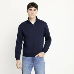 BASEMENT - Polerón Liso Hombre