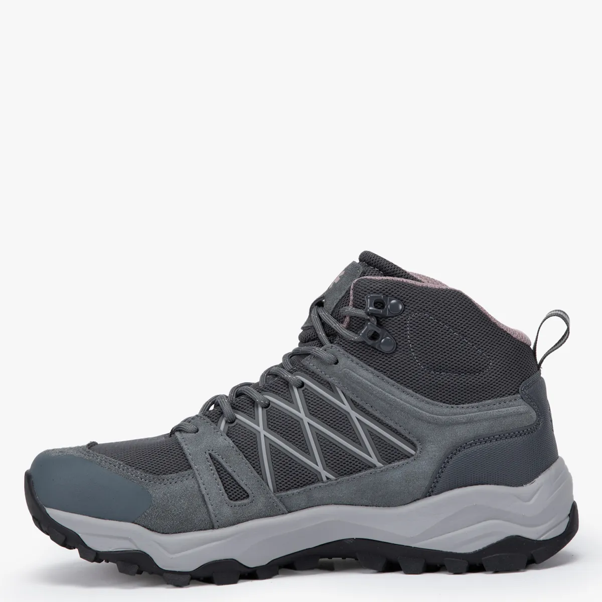 MOUNTAIN GEAR - Makalual Zapatilla Outdoor Mujer Gris Mountain Gear