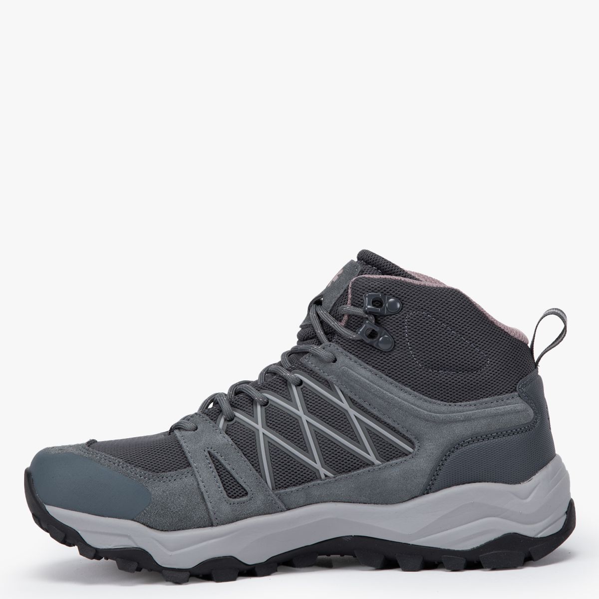 MOUNTAIN GEAR - Makalual Zapatilla Outdoor Mujer Gris Mountain Gear