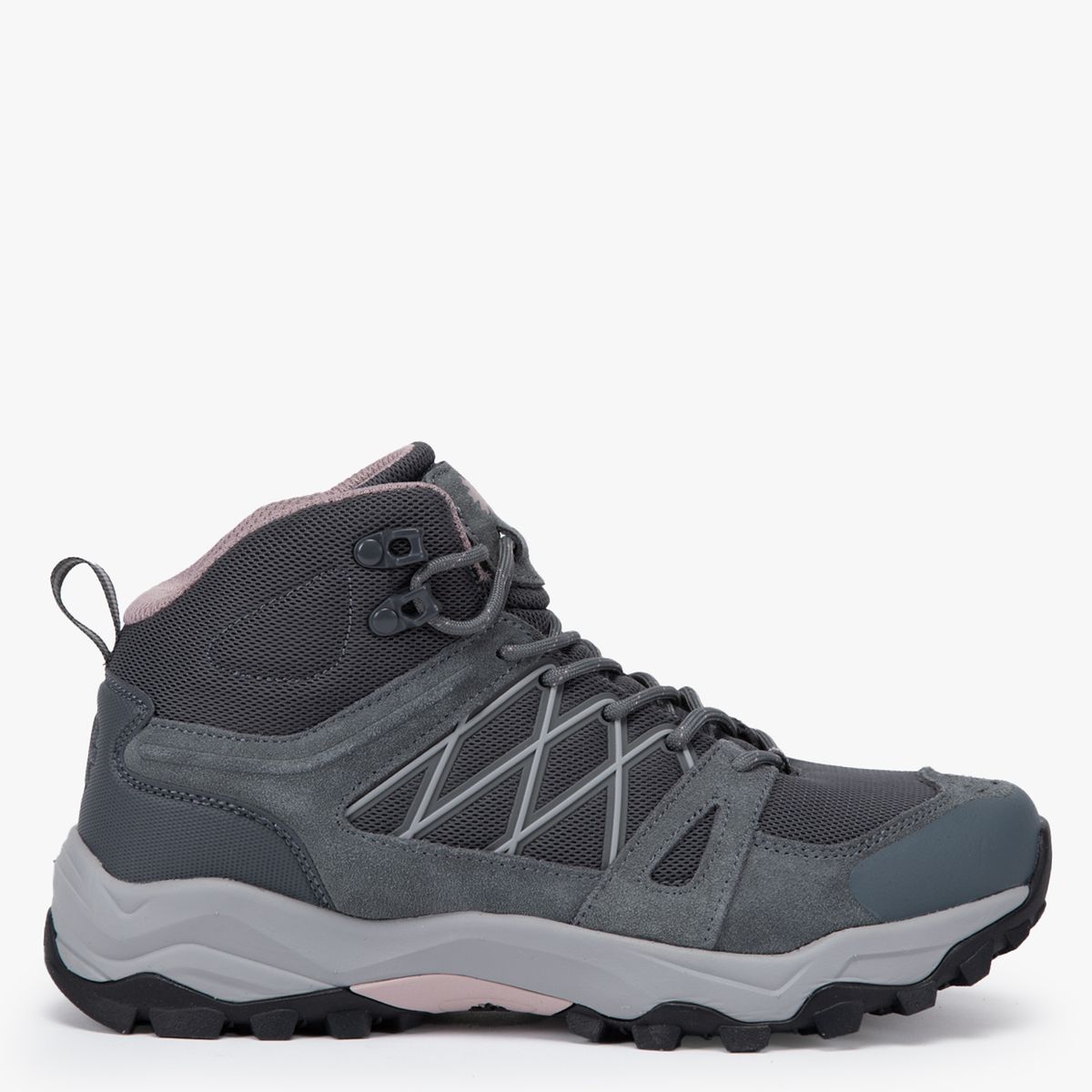 MOUNTAIN GEAR - Makalual Zapatilla Outdoor Mujer Gris Mountain Gear