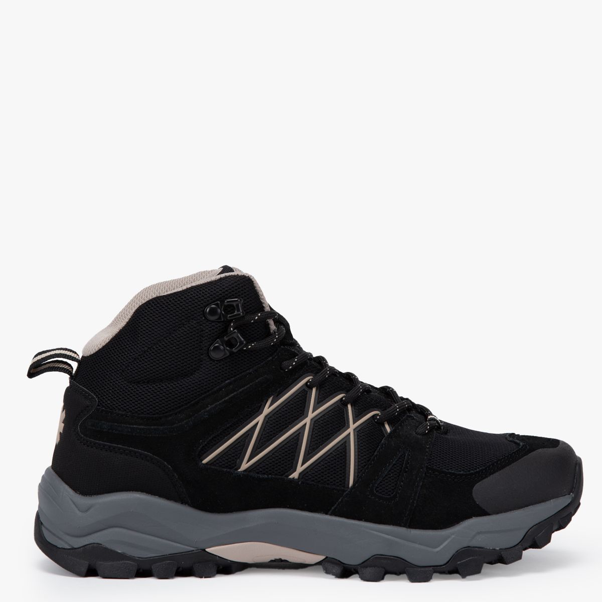 MOUNTAIN GEAR - Makalual Zapatilla Outdoor Mujer Negro Mountain Gear