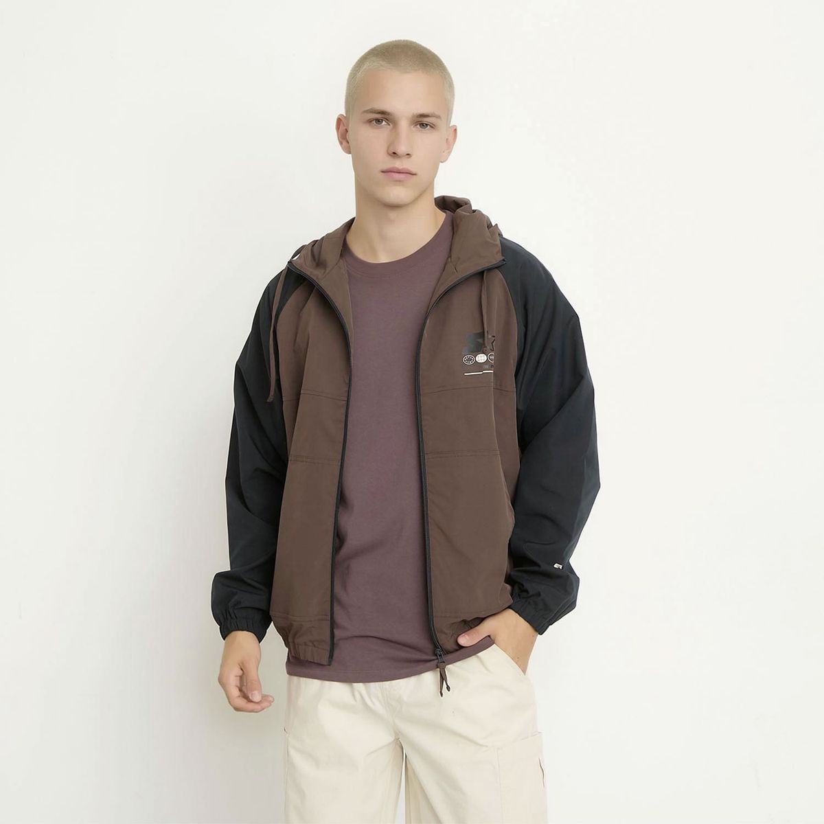 STARTER - Cortaviento Hombre Starter