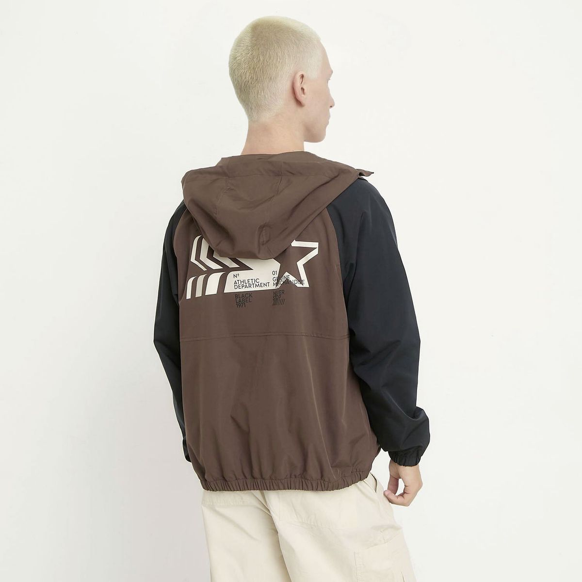 STARTER - Cortaviento Hombre Starter