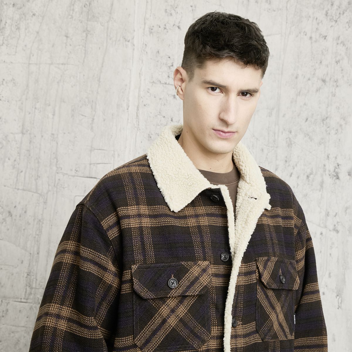 AMERICANINO - Chaqueta Hombre Americanino