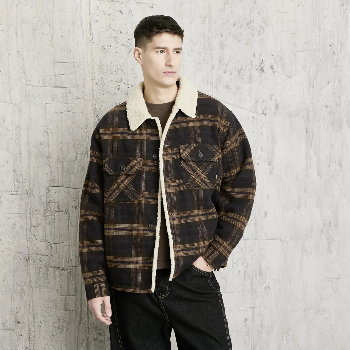 AMERICANINO - Chaqueta Hombre Americanino
