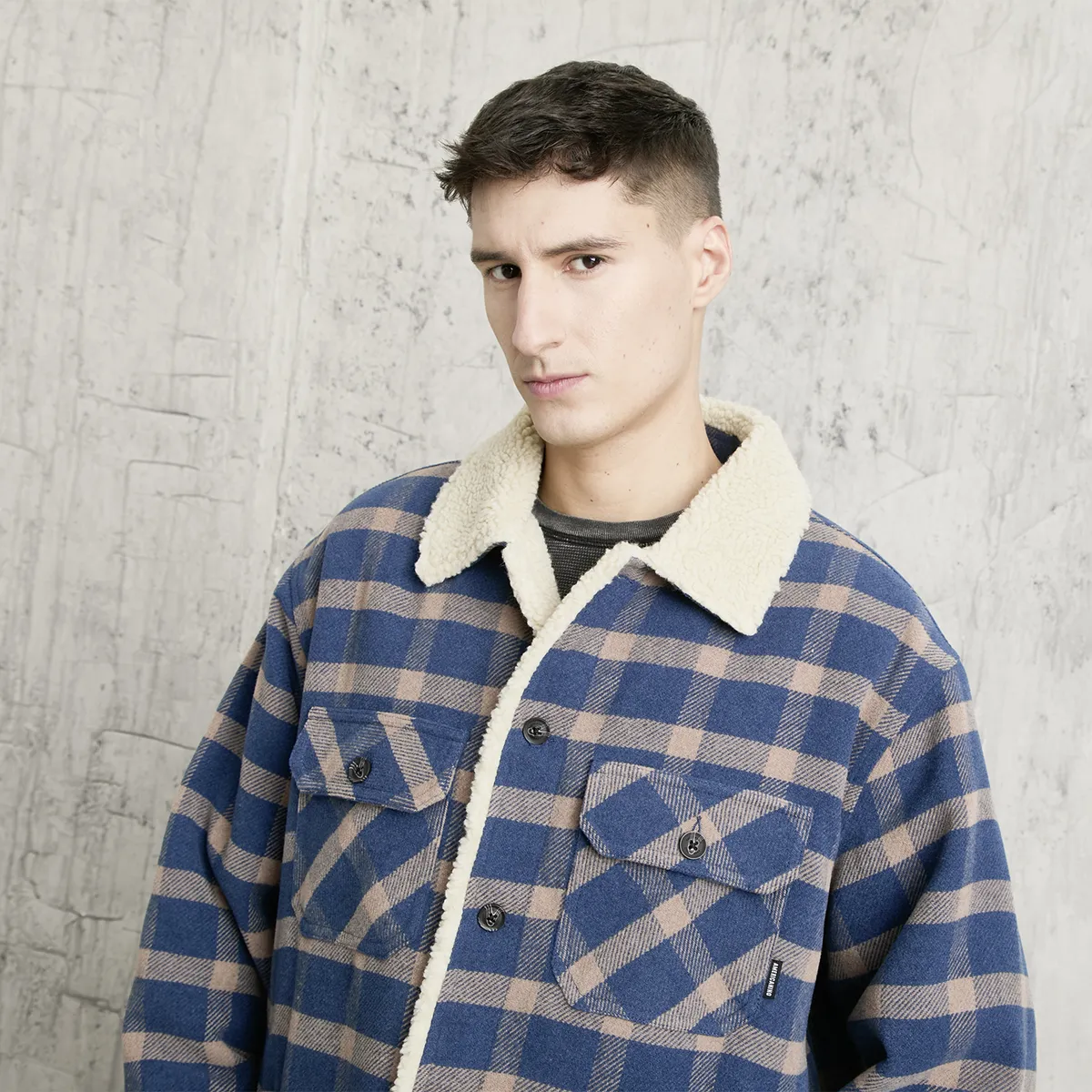 AMERICANINO - Chaqueta Hombre Americanino