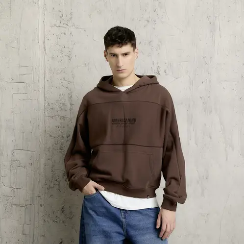 AMERICANINO - Polerón Hombre