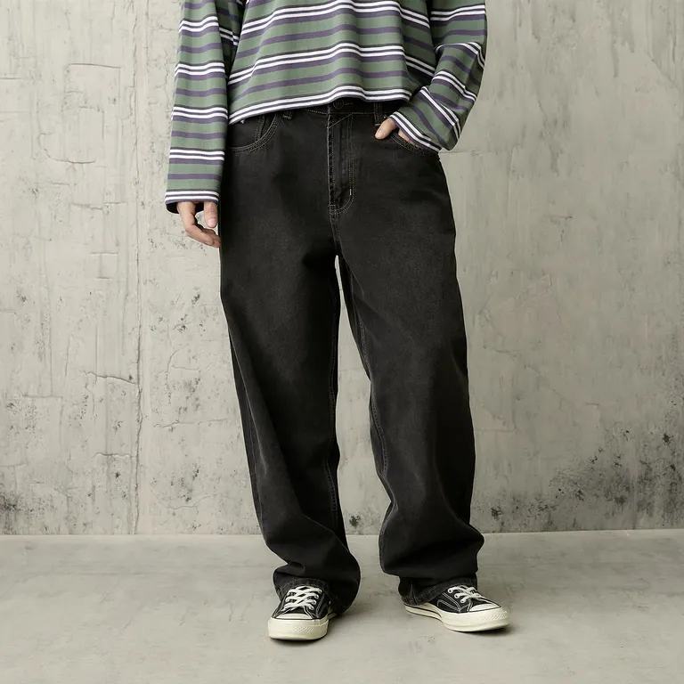 Jeans Baggy Hombre