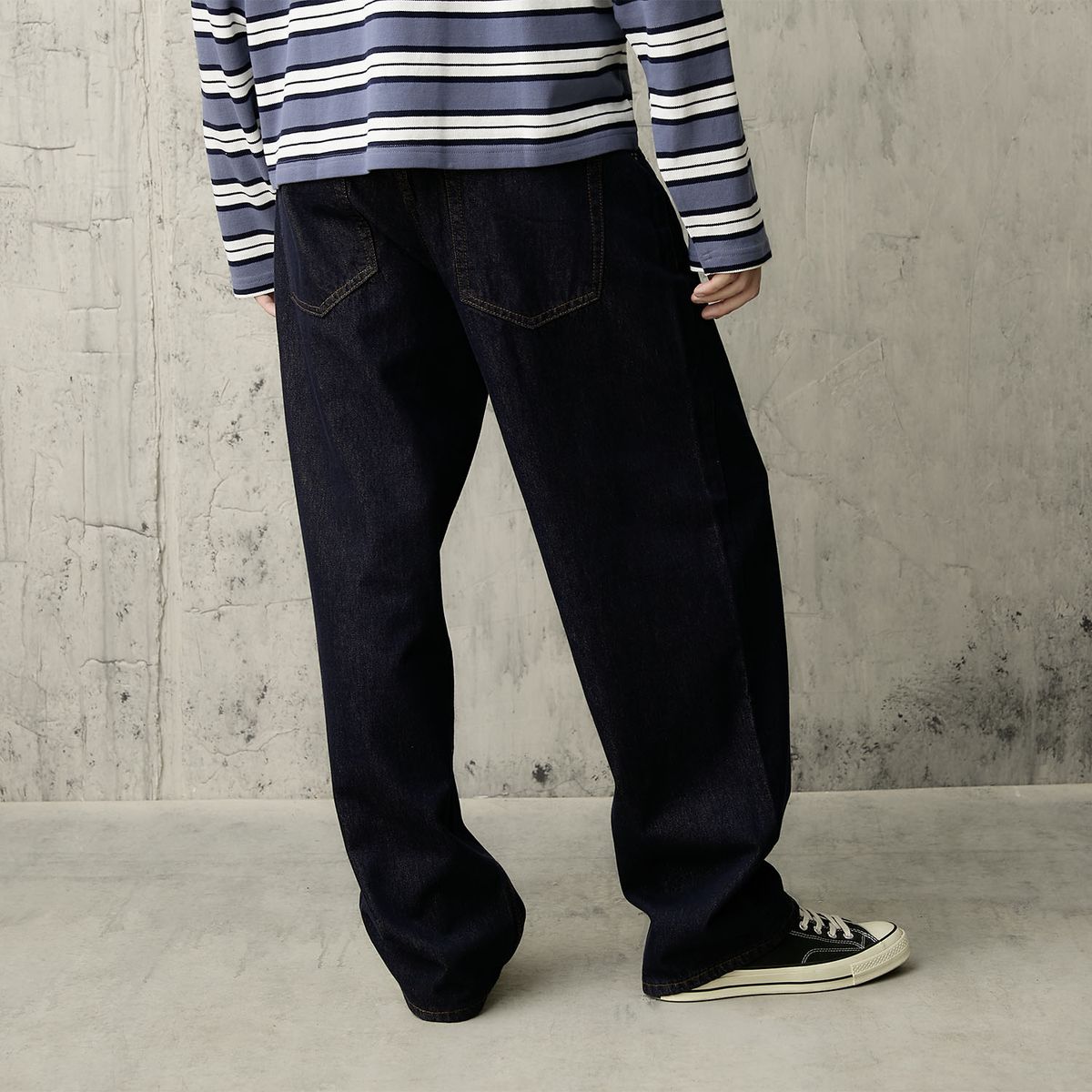 AMERICANINO - Jeans Baggy Hombre Americanino
