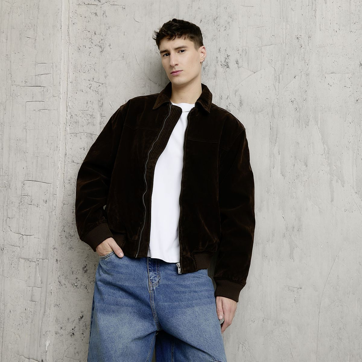 AMERICANINO - Chaqueta Hombre Americanino