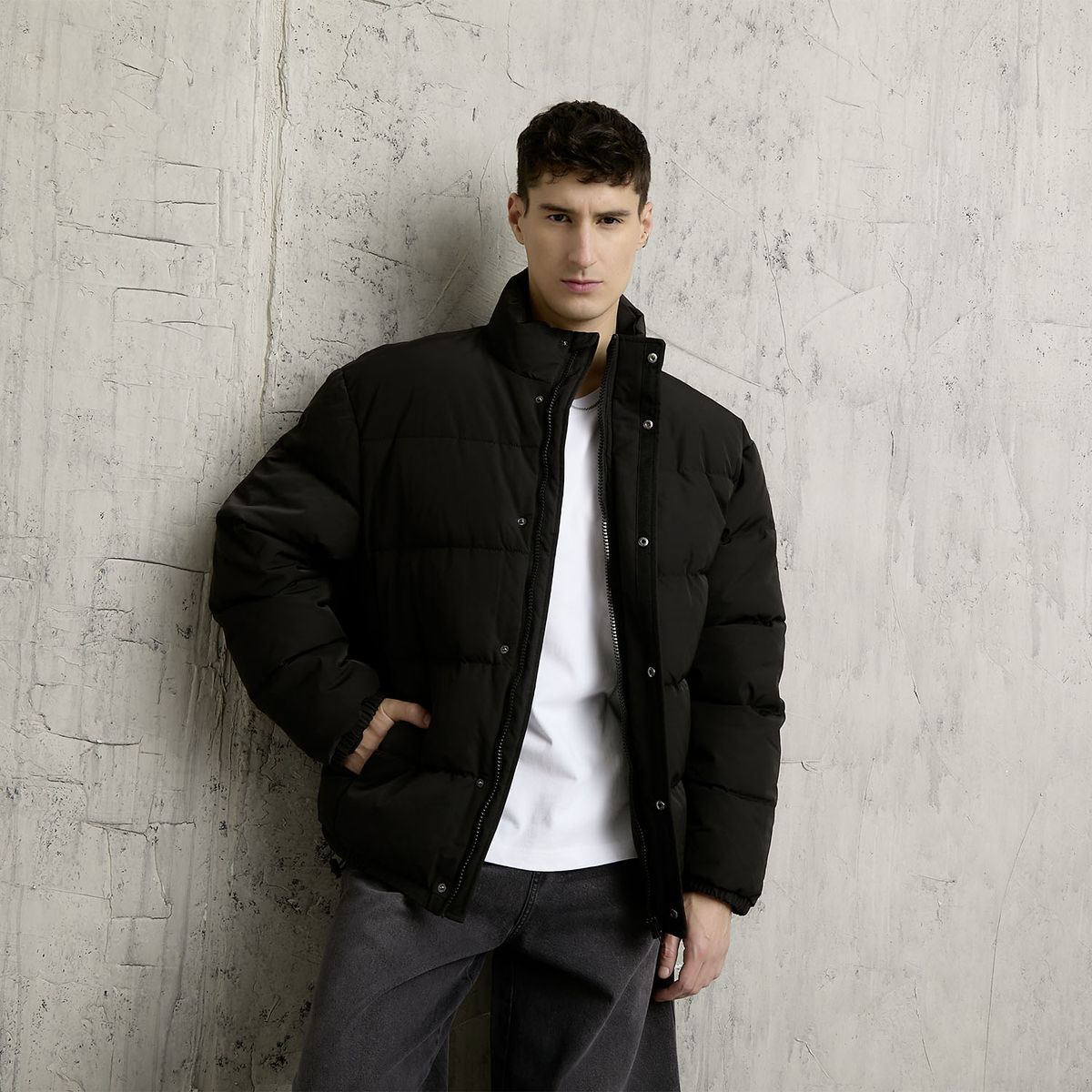 AMERICANINO - Parka Hombre Americanino