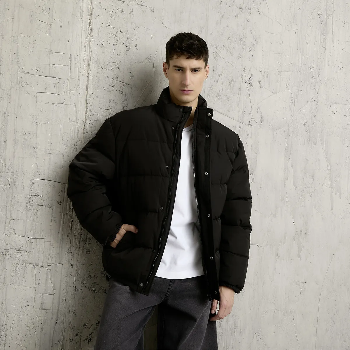AMERICANINO - Parka Hombre Americanino