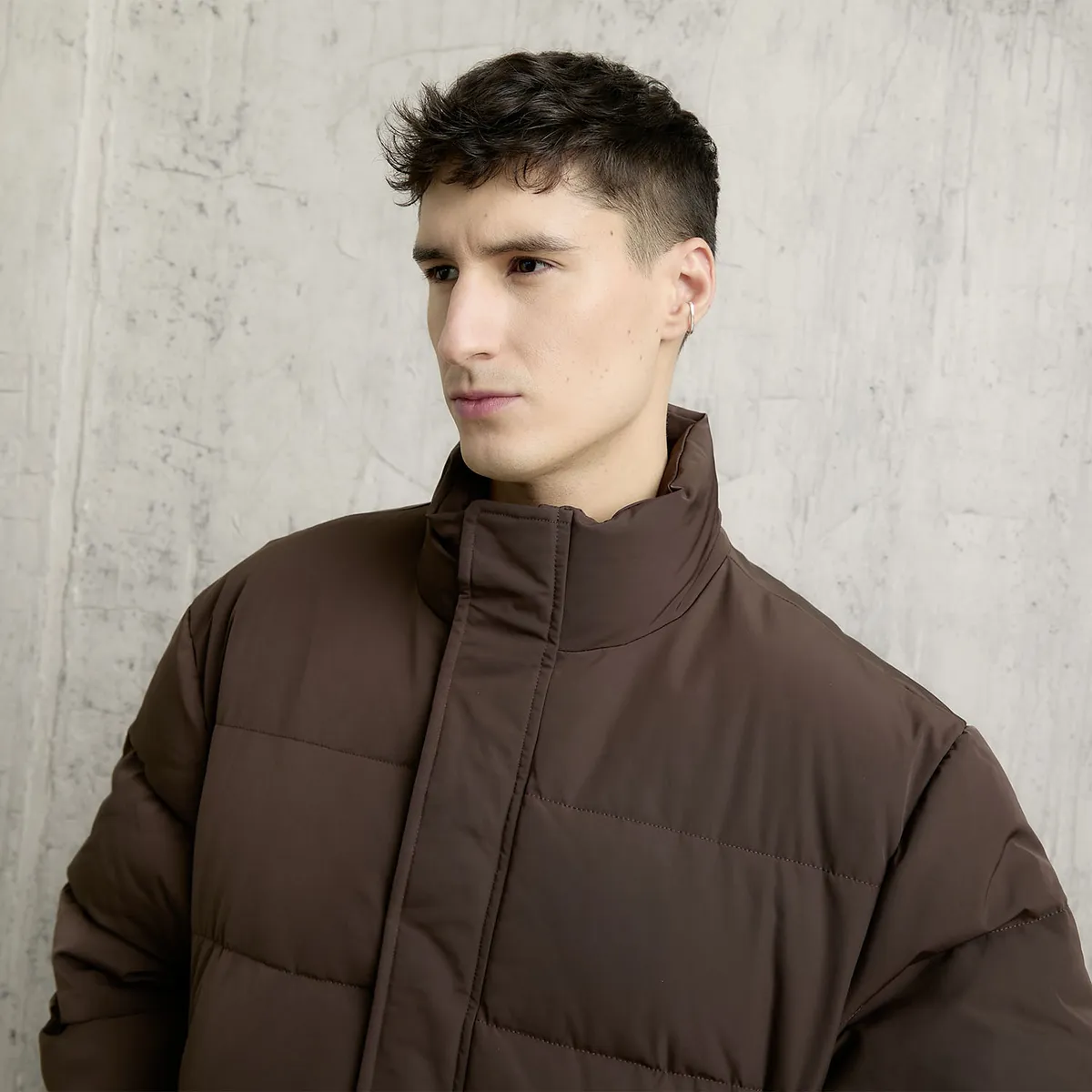 AMERICANINO - Parka Hombre Americanino