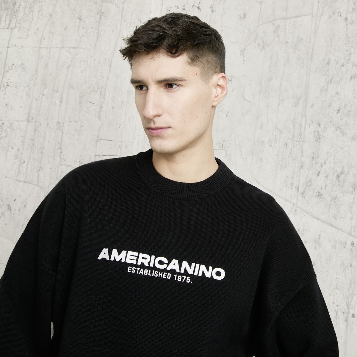 AMERICANINO - Sweater Hombre Americanino