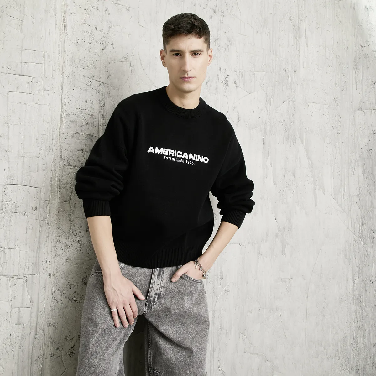 AMERICANINO - Sweater Hombre Americanino