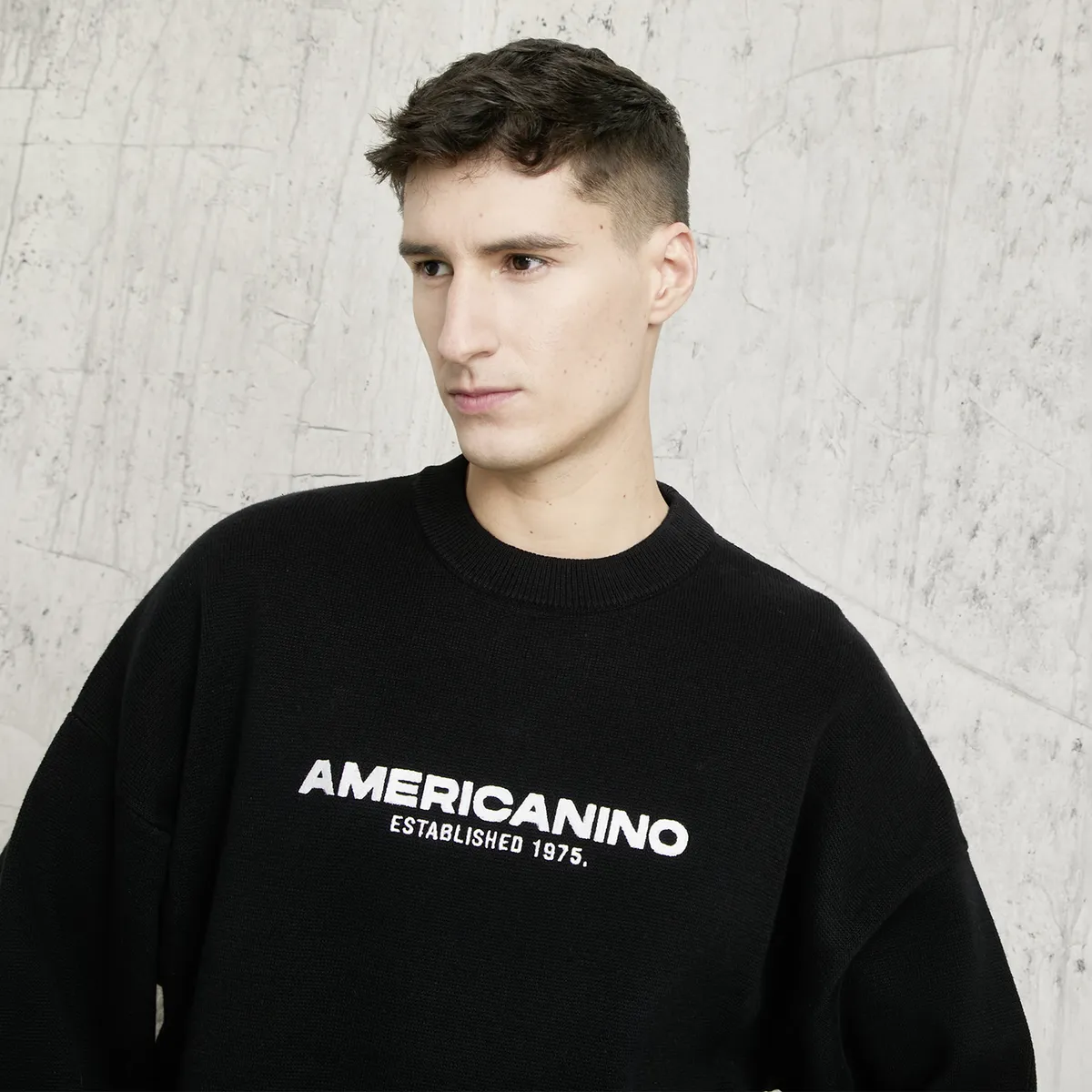 AMERICANINO - Sweater Hombre Americanino