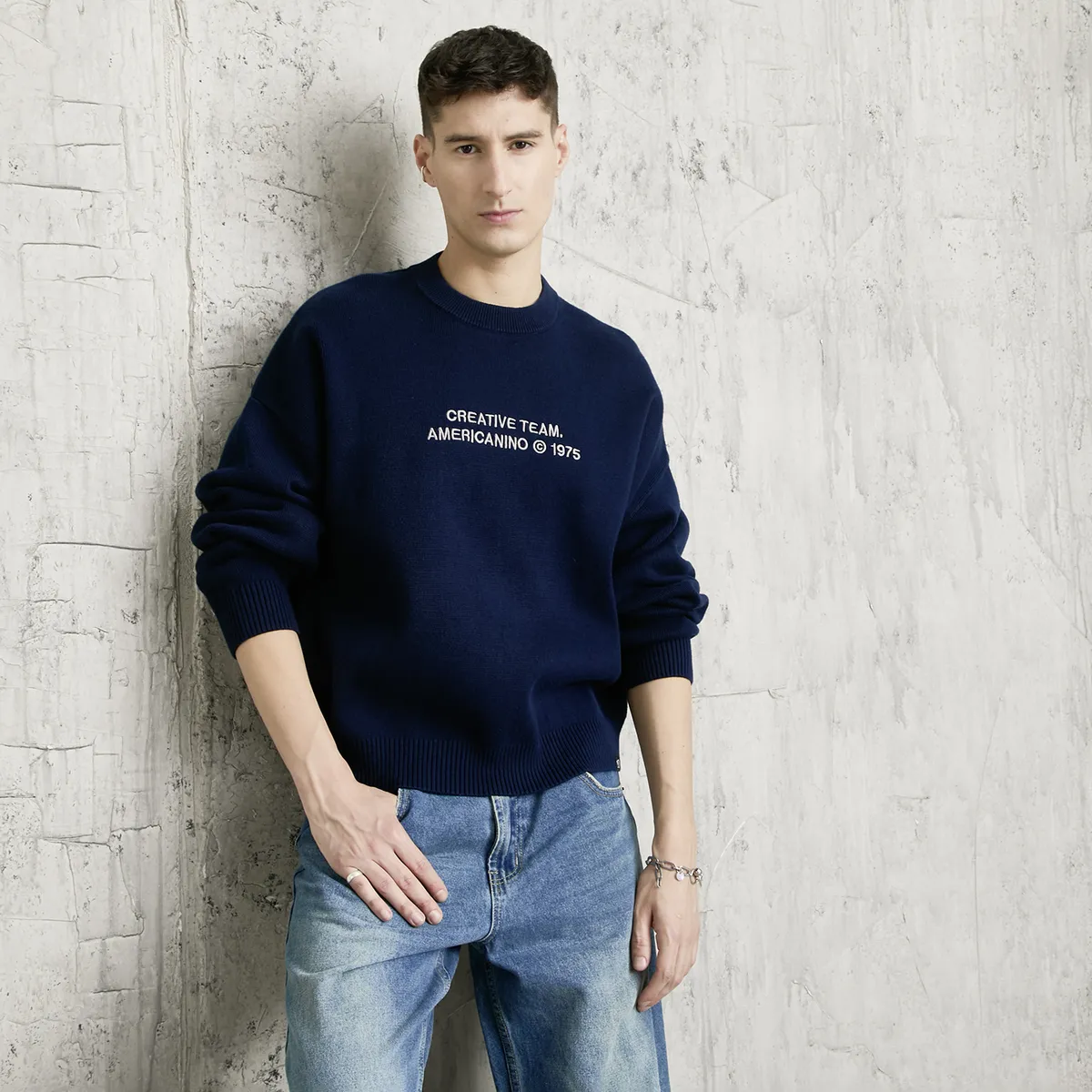 AMERICANINO - Sweater Hombre Americanino