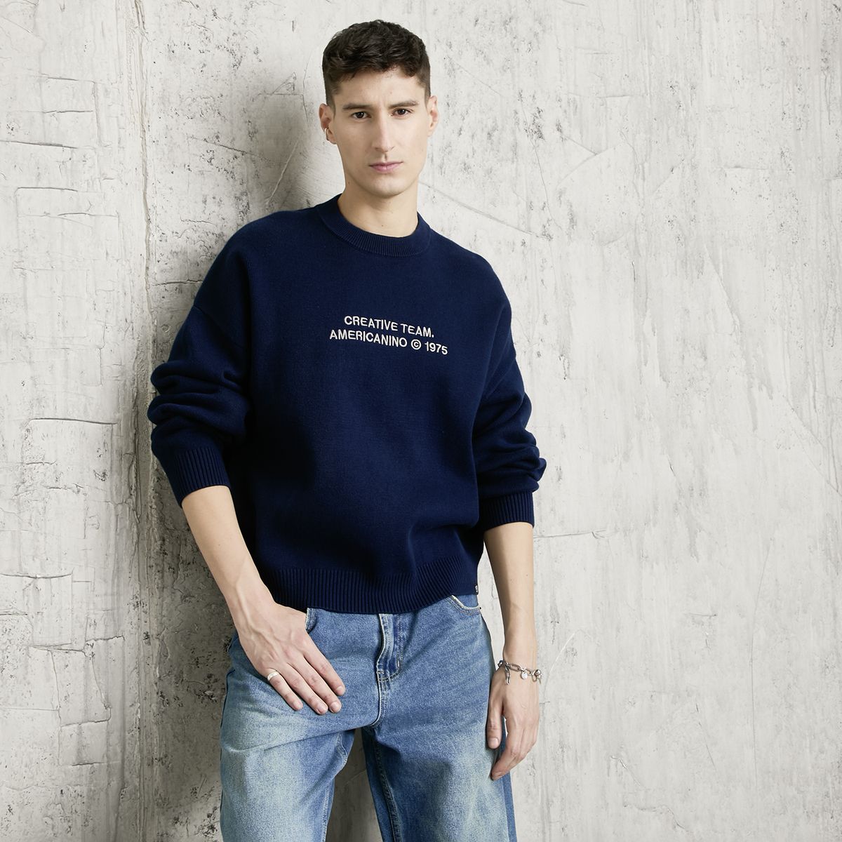 AMERICANINO - Sweater Hombre Americanino