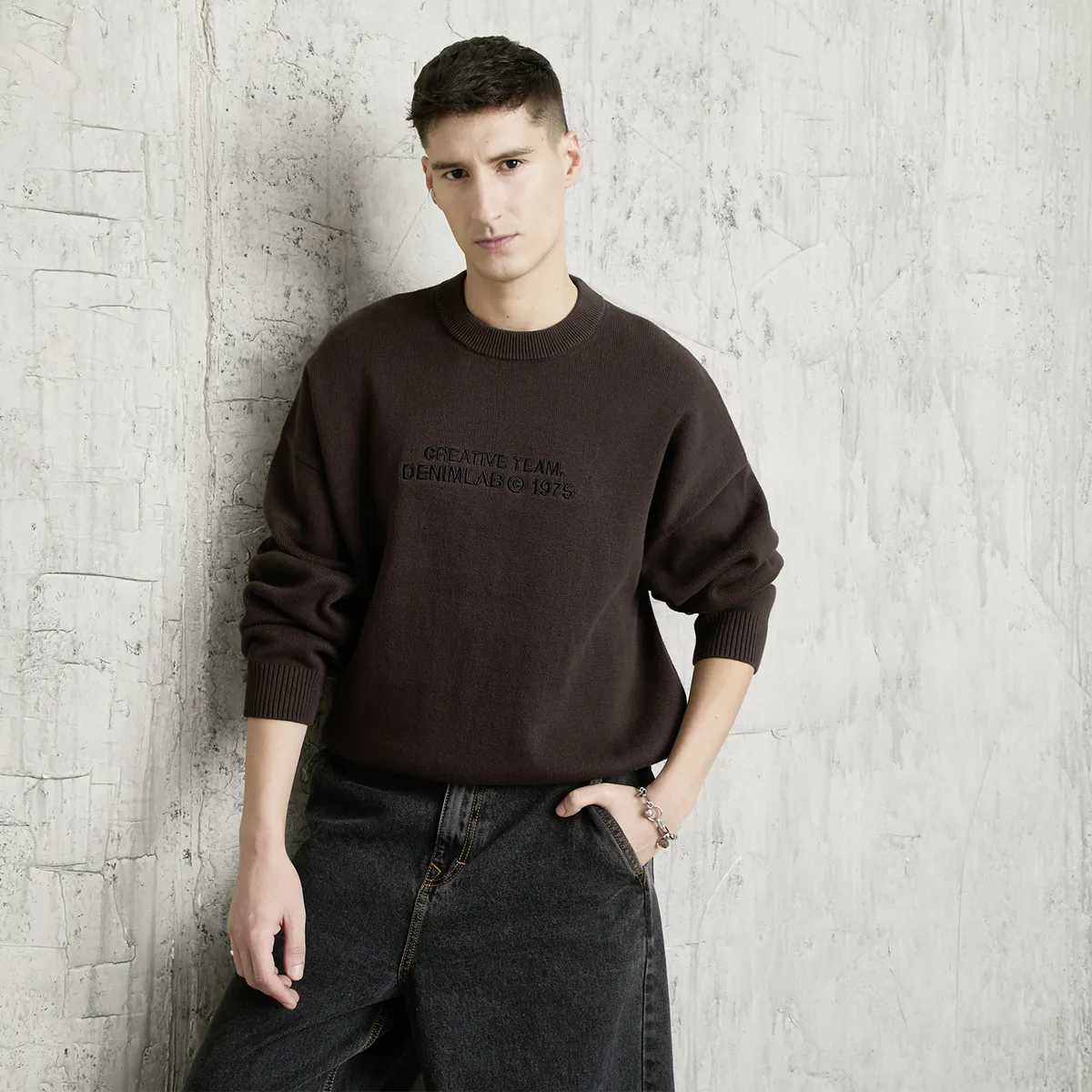 AMERICANINO - Sweater Hombre Americanino