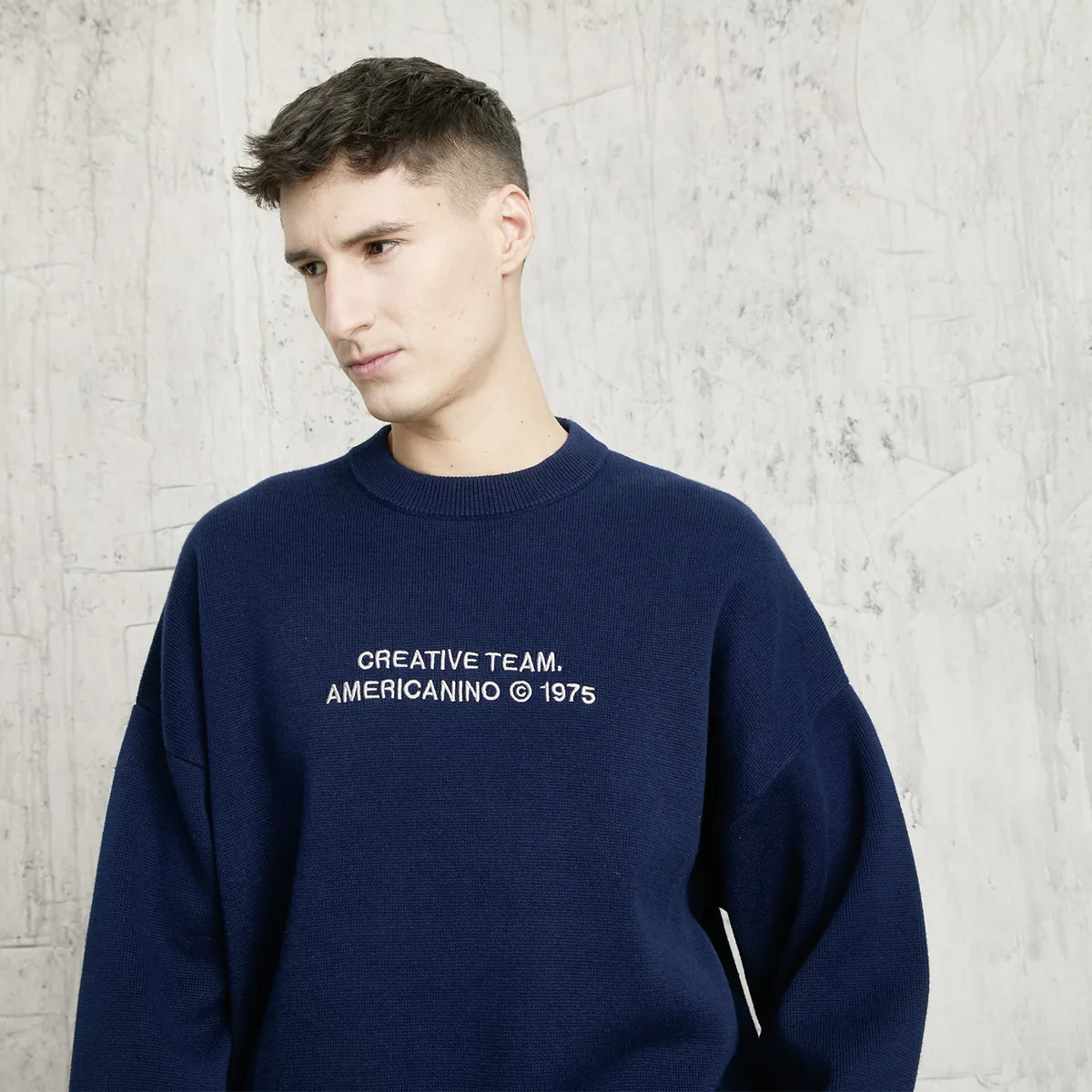 AMERICANINO - Sweater Hombre Americanino