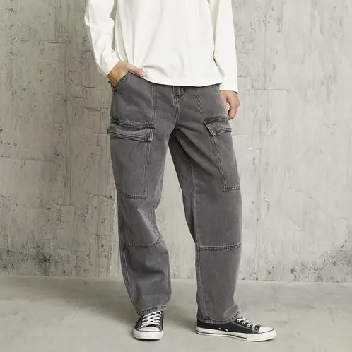 AMERICANINO - Jeans Straight Hombre