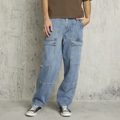 AMERICANINO - Jeans Straight Hombre