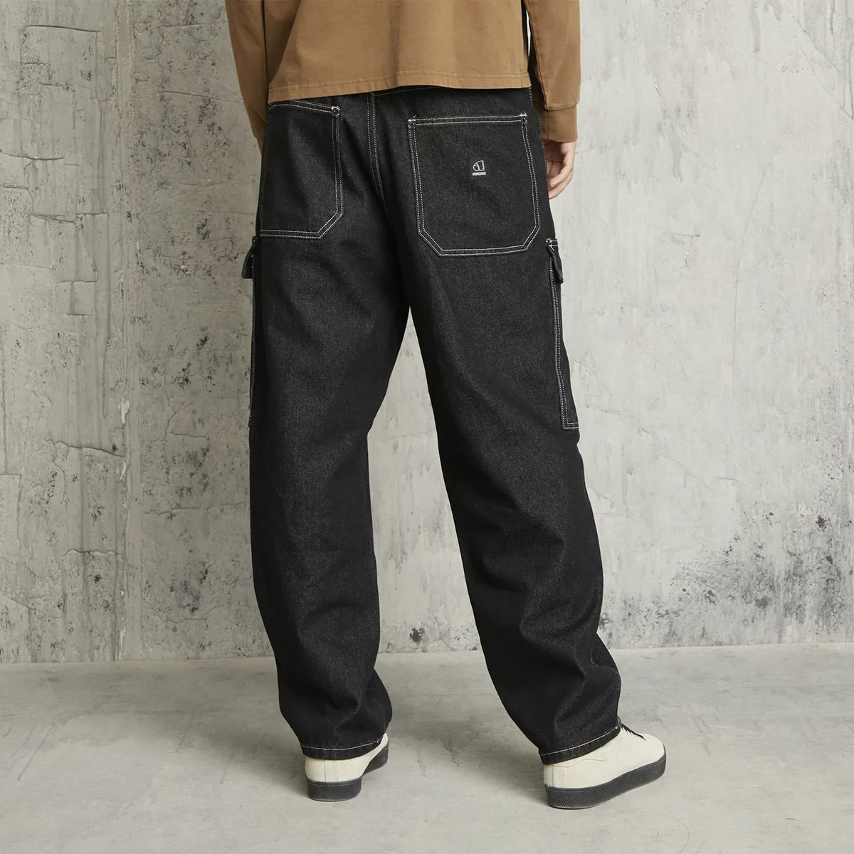 AMERICANINO - Jeans Cargo Hombre Americanino