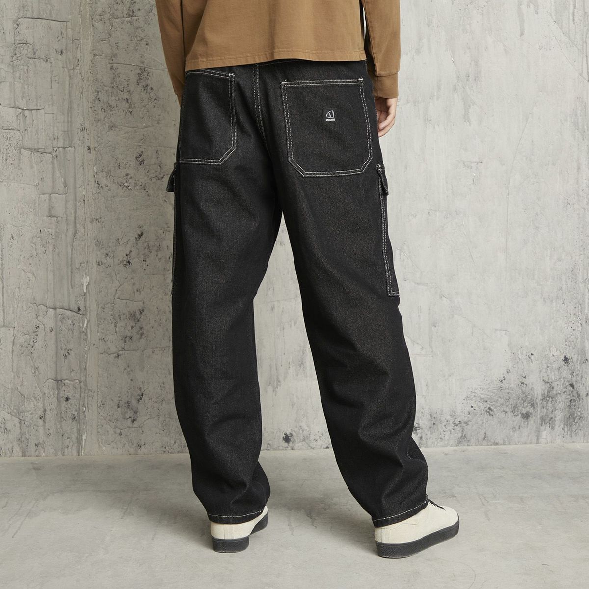 AMERICANINO - Jeans Cargo Hombre Americanino