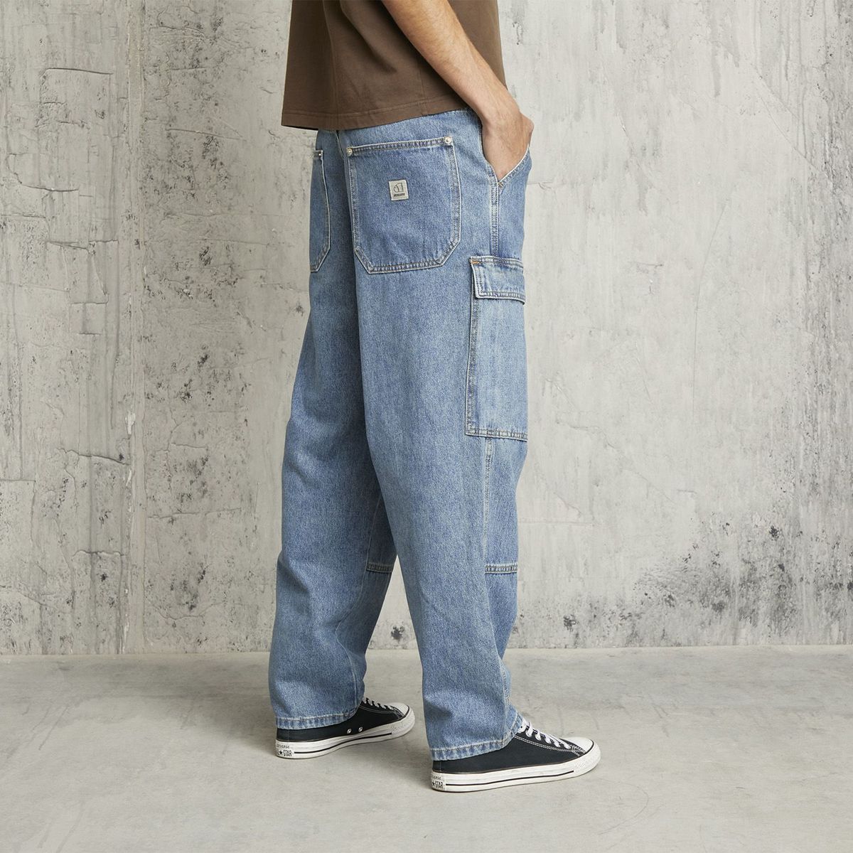 AMERICANINO - Jeans Straight Hombre Americanino