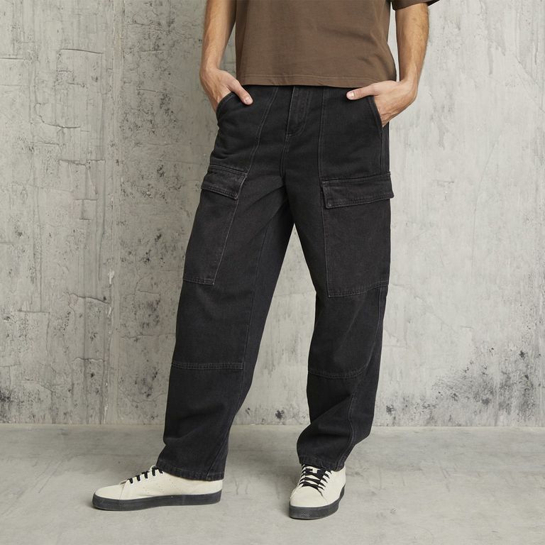 Jeans Straight Hombre