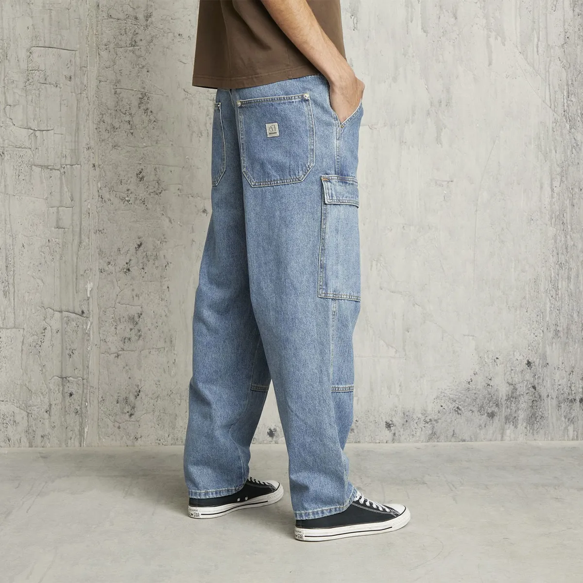 AMERICANINO - Jeans Straight Hombre Americanino