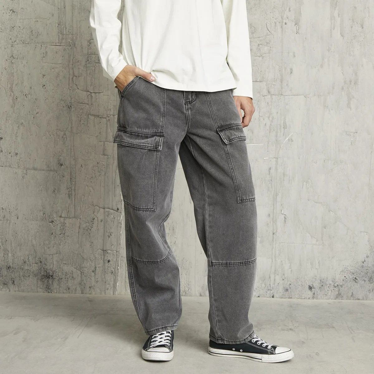 AMERICANINO - Jeans Straight Hombre Americanino