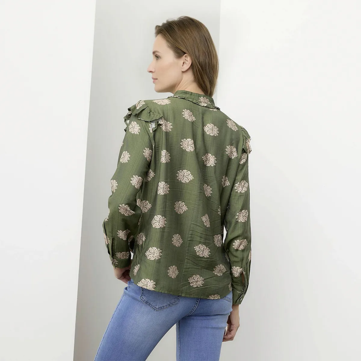 APOLOGY - Blusa Mujer Apology