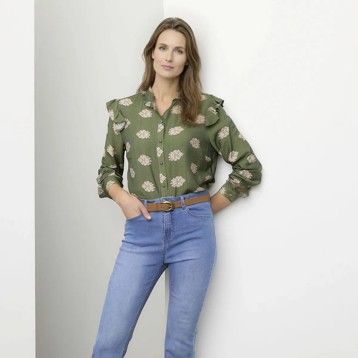 APOLOGY - Blusa Mujer Apology