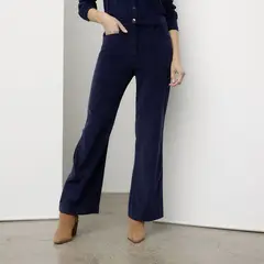 APOLOGY - Pantalón Tiro Alto Mujer