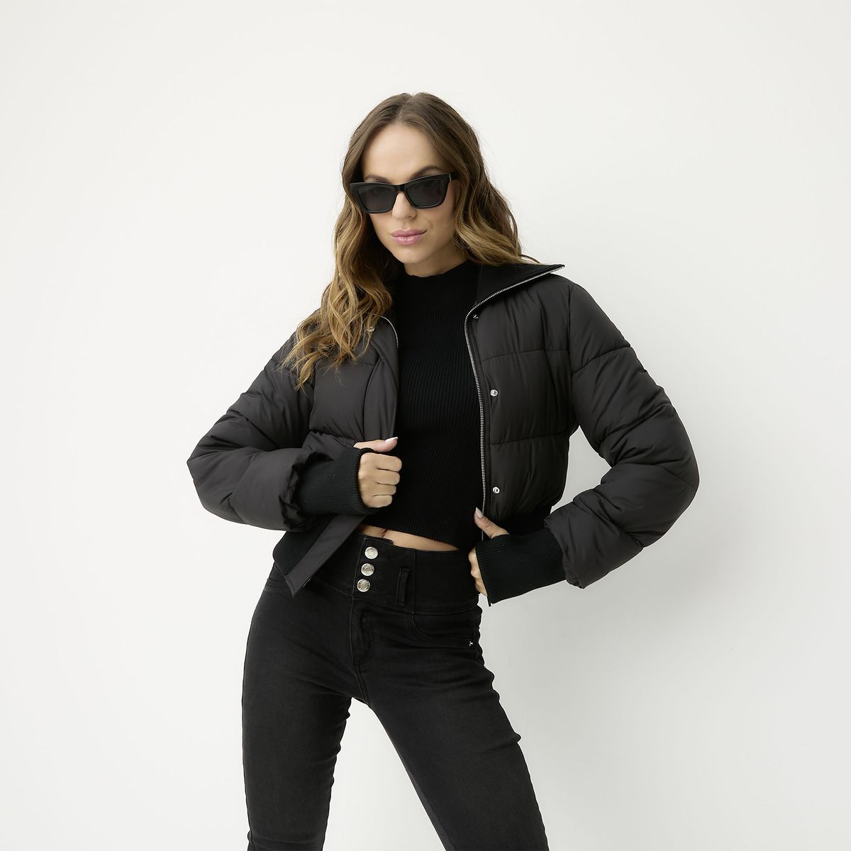 MOSSIMO - Parka Mujer Mossimo