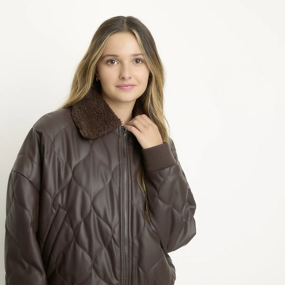 SYBILLA - Bomber Mujer Sybilla