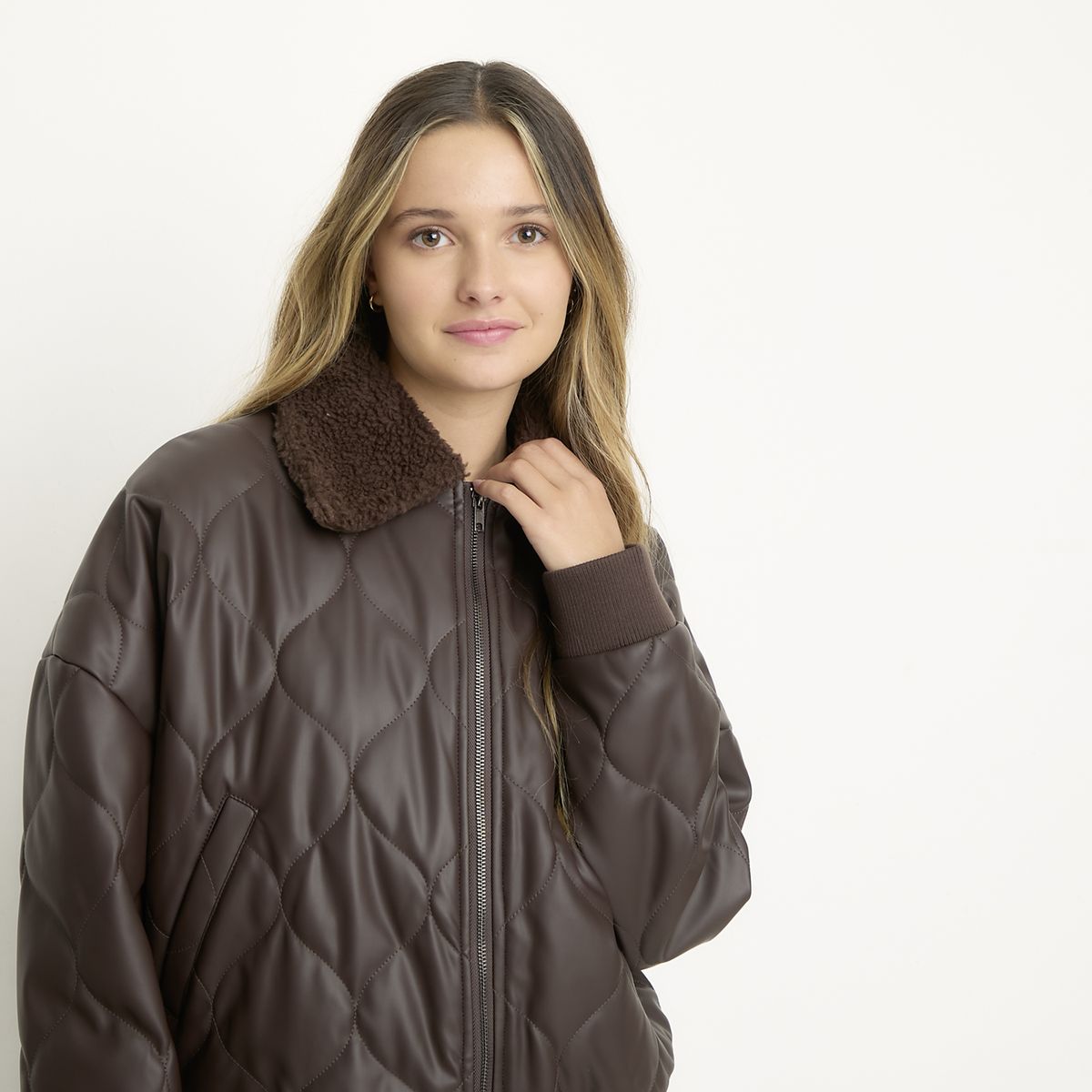 SYBILLA - Bomber Mujer Sybilla