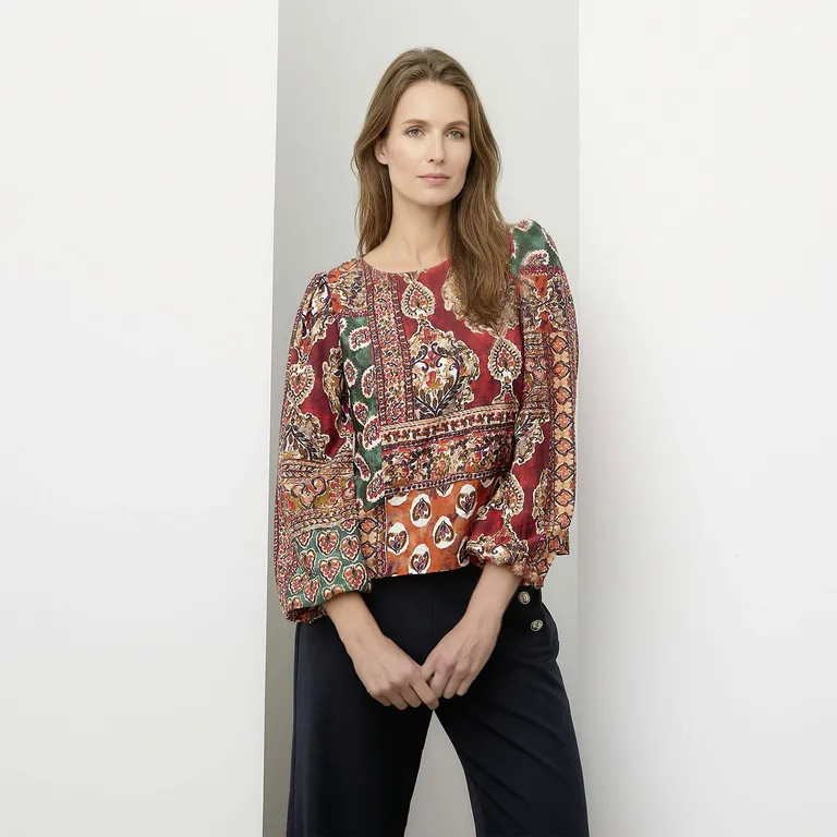 APOLOGY Blusa Mujer