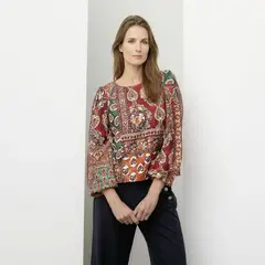 APOLOGY - Blusa Mujer
