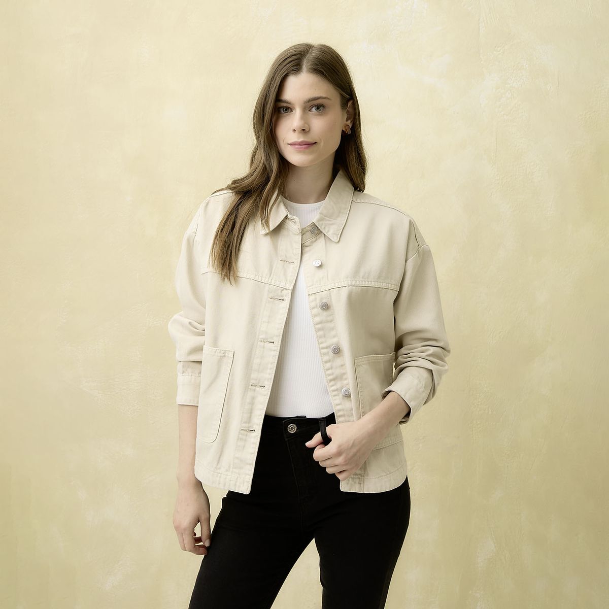 UNIVERSITY CLUB - Chaqueta Mujer University Club