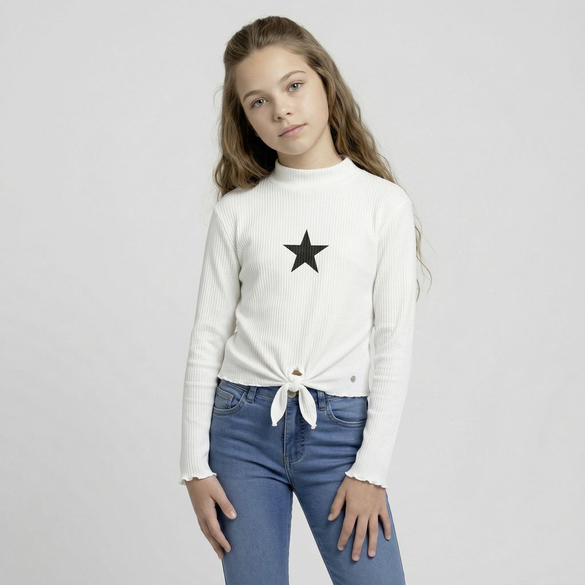 ELEVEN - Polera Niña Eleven